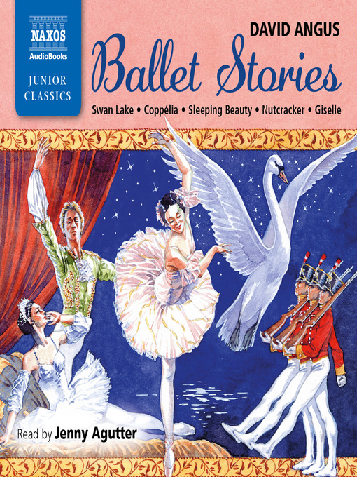 Title details for Ballet Stories by David Angus - Wait list